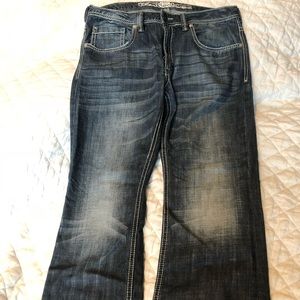 David Britton Buffalo Jeans